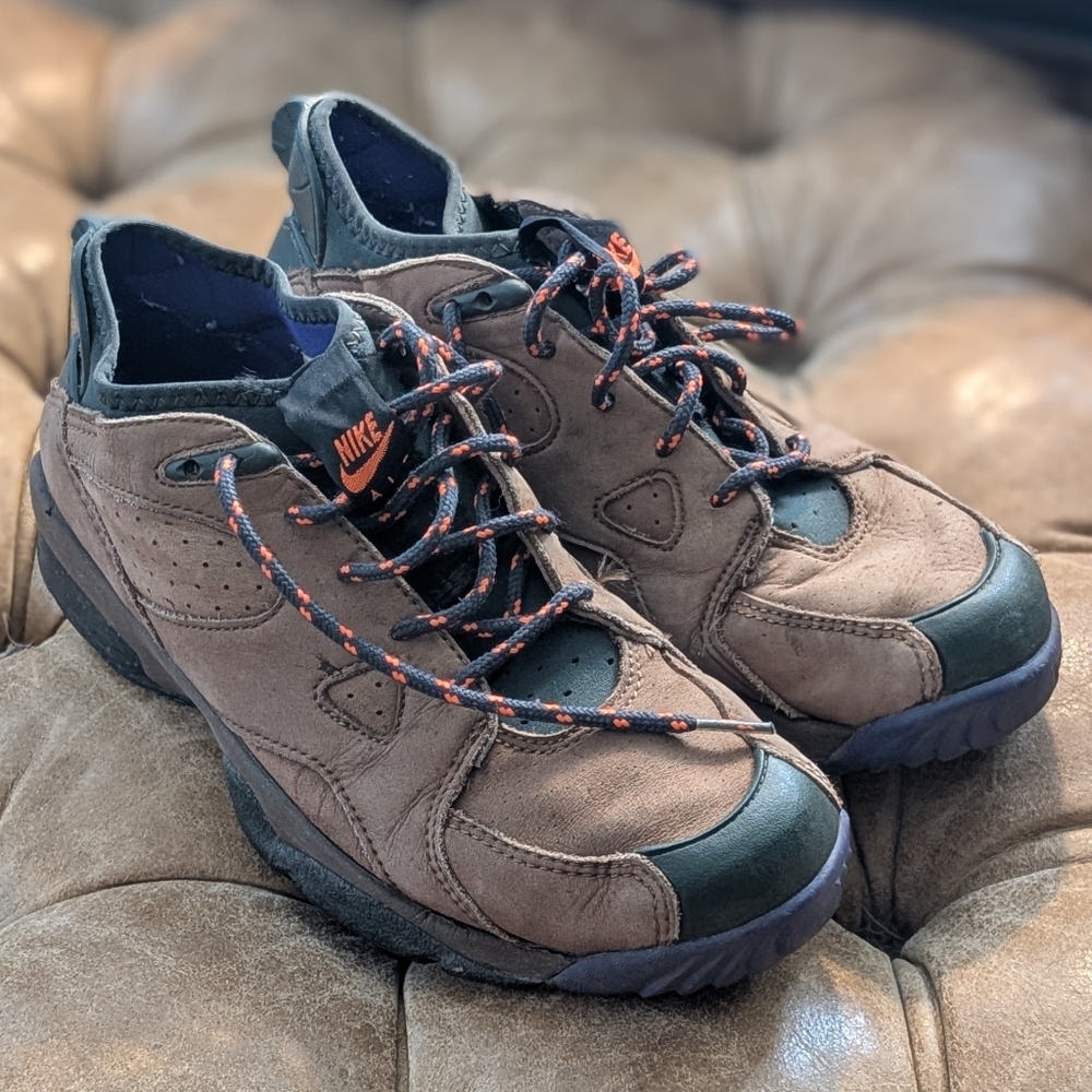 Rare Nike ACG Air Azona Men's US Size 8.5 OG Vintage From 1992